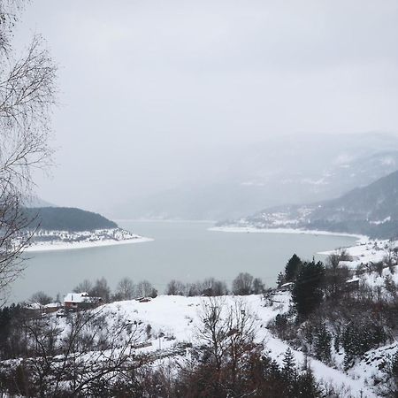 Vila Nemir Zavojsko Jezero 皮罗特 外观 照片