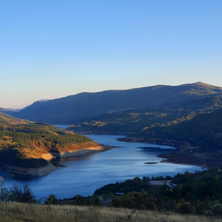 Vila Nemir Zavojsko Jezero 皮罗特 外观 照片