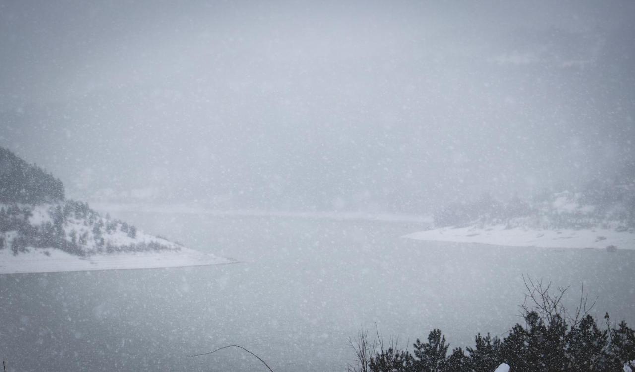 Vila Nemir Zavojsko Jezero 皮罗特 外观 照片