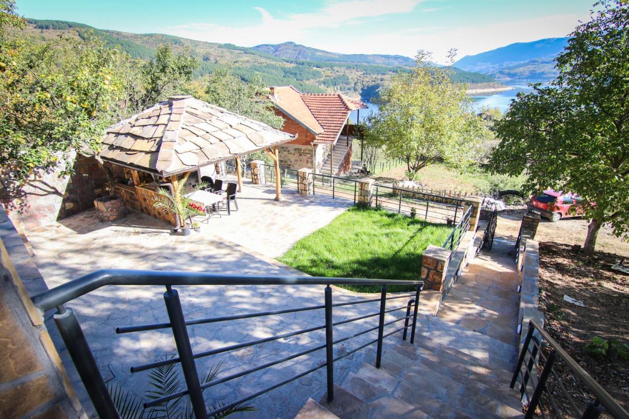 Vila Nemir Zavojsko Jezero 皮罗特 外观 照片