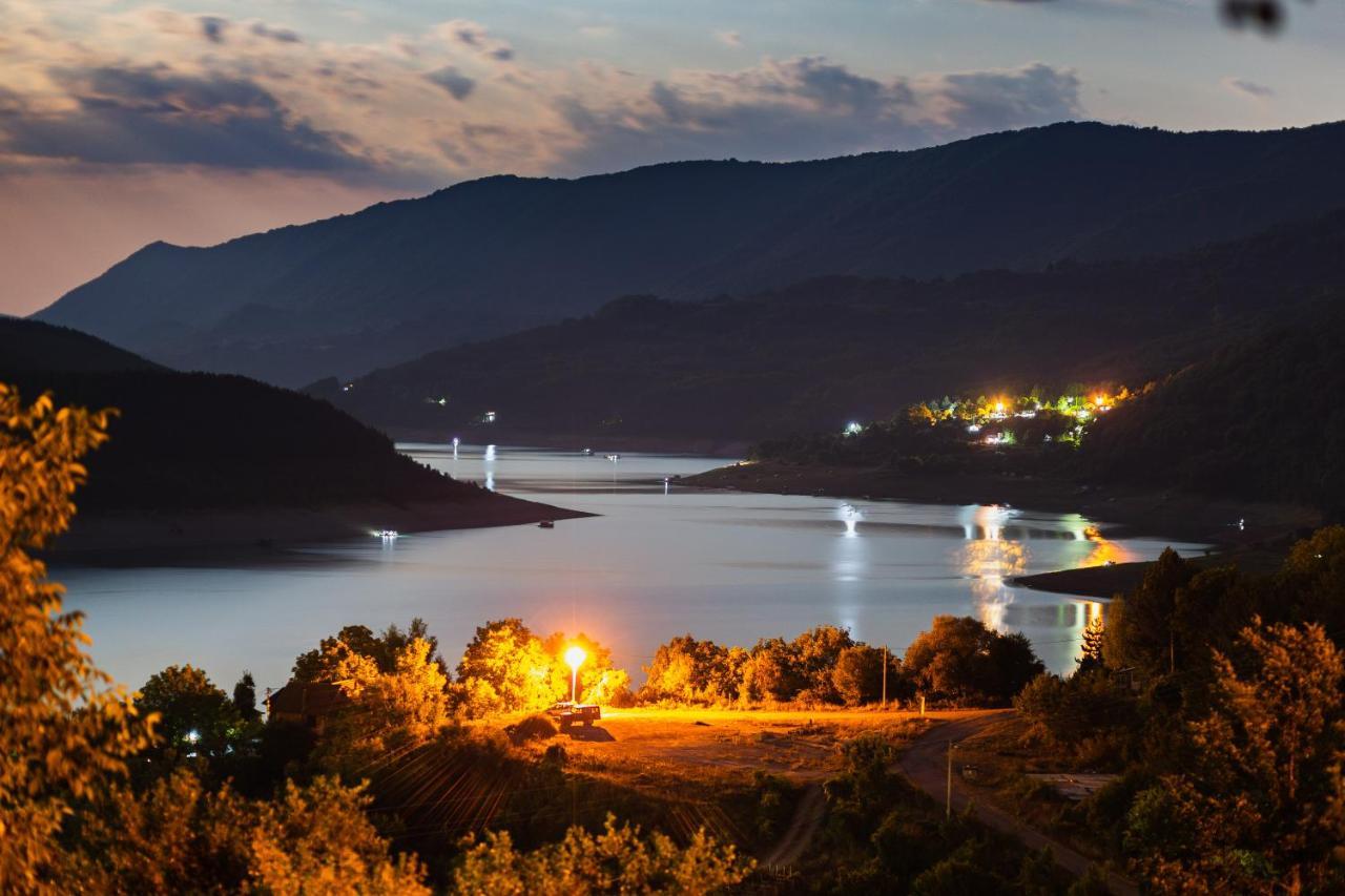 Vila Nemir Zavojsko Jezero 皮罗特 外观 照片