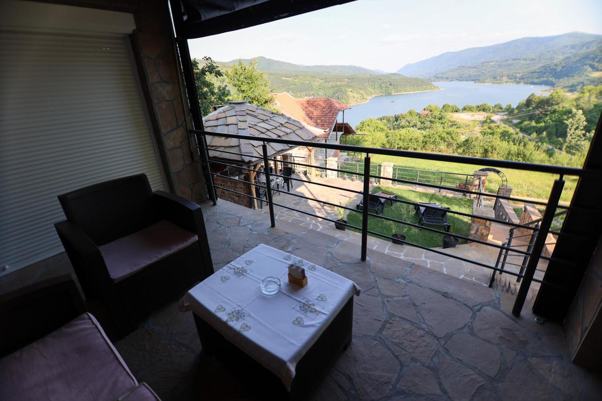 Vila Nemir Zavojsko Jezero 皮罗特 客房 照片